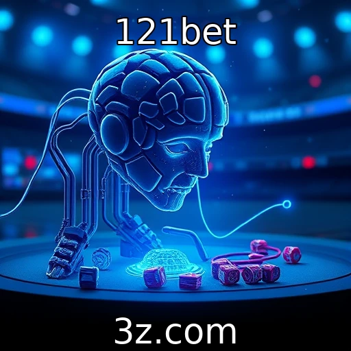 121bet : Influência da inteligência artificial na criação de jogos