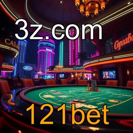 Cassino 121bet: Emoções e Diversão na Palma da Mão