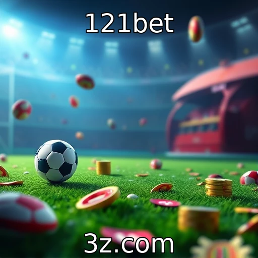 121bet : Expectativas para o financiamento em jogos de azar