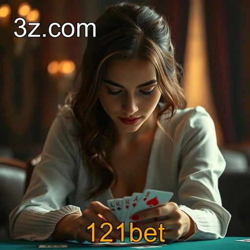 Experiência Live no 121bet: Emoção em Tempo Real nas Apostas