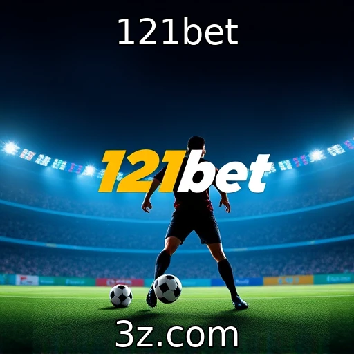 121bet : Apostas online e seu impacto nas regulamentações