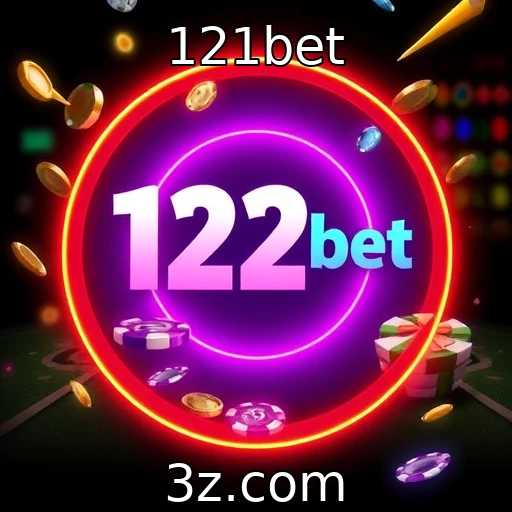 121bet : Inovação tecnológica nos jogos de cassino