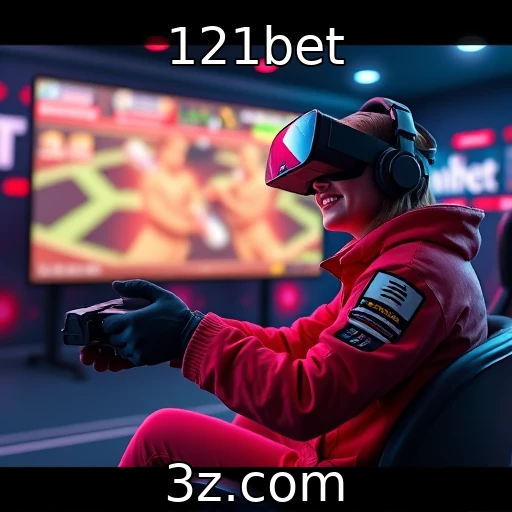 121bet : Perspectivas para a realidade virtual no setor de jogos